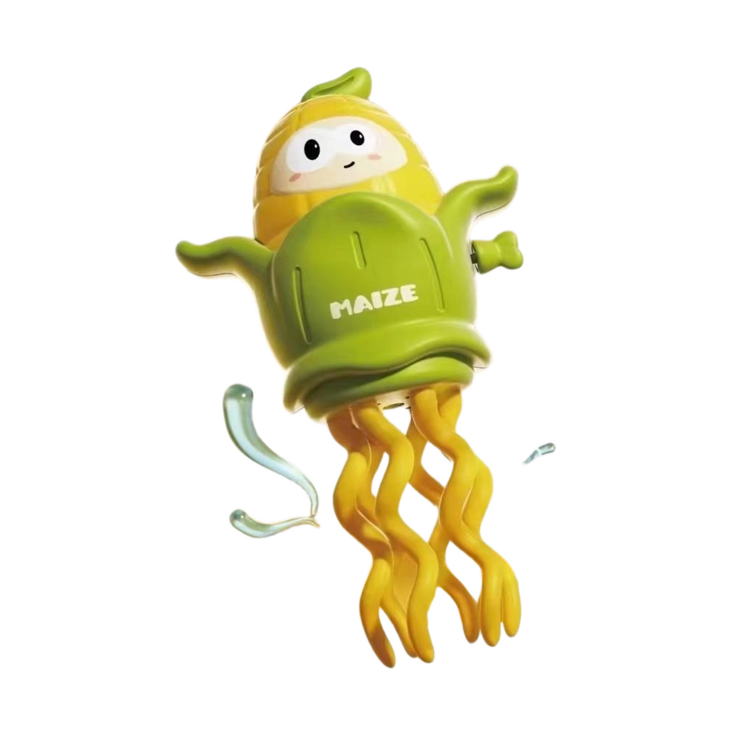 Dancing Octopus Toy | Auto-Moving Wiggly Toy with Light & Sound