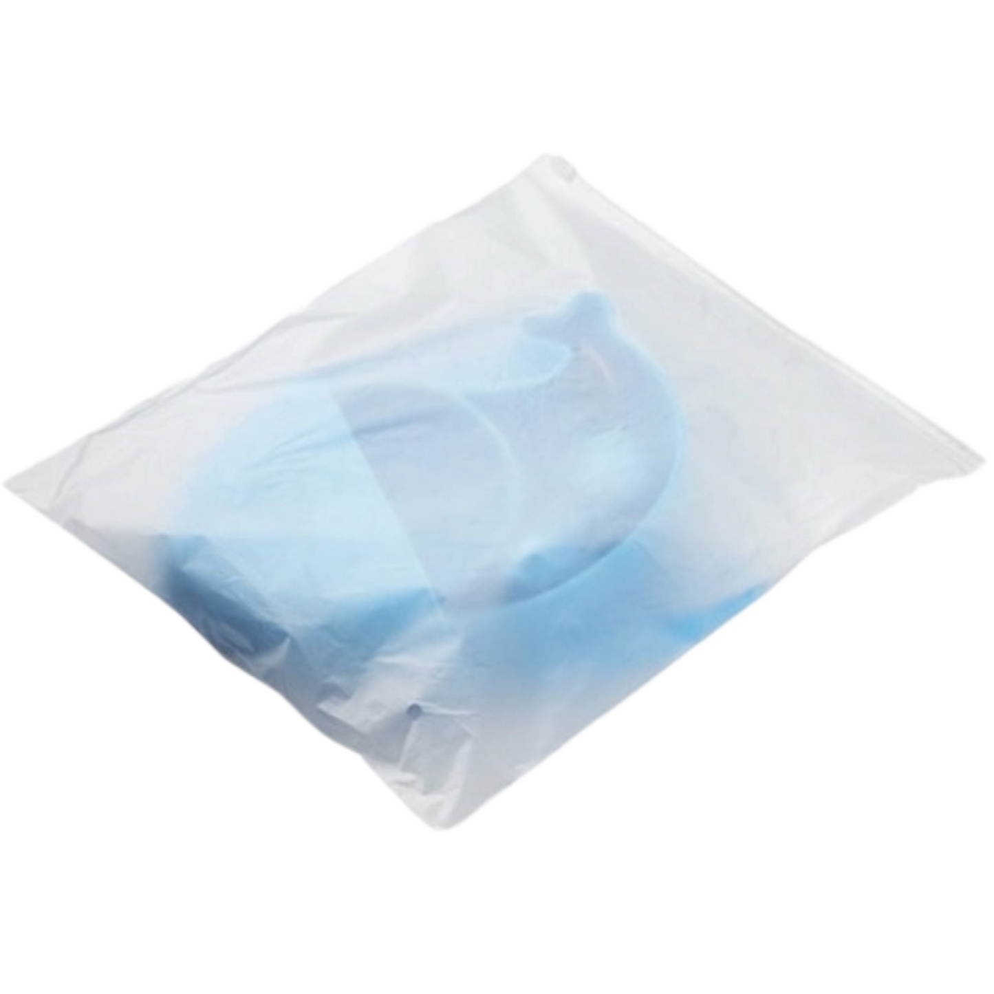 Baby Feeding Set | Dolphin Silicone Plate | 6-Piece 304 Stainless Steel Fork Spoon | Waterproof Bib | Zipper Storage Bag