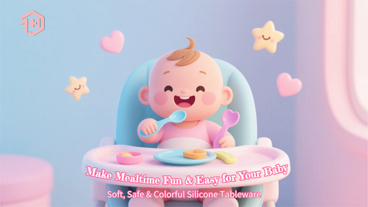 Baby Feeding Tips: Make Mealtime Fun & Easy