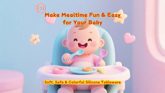 Baby Feeding Tips: Make Mealtime Fun & Easy