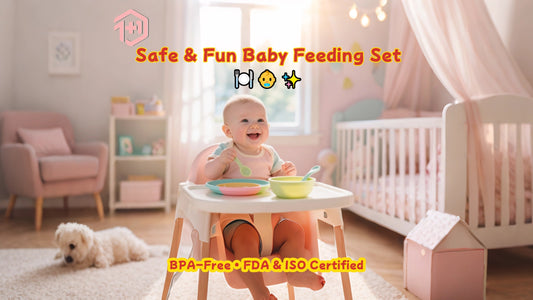A Heartwarming Guide to Baby Tableware for Happy Mealtimes
