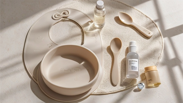 Material Safety & Compliance in Baby Products A Practical Guide to Food-Grade Silicone, FDA & LFGB Standards