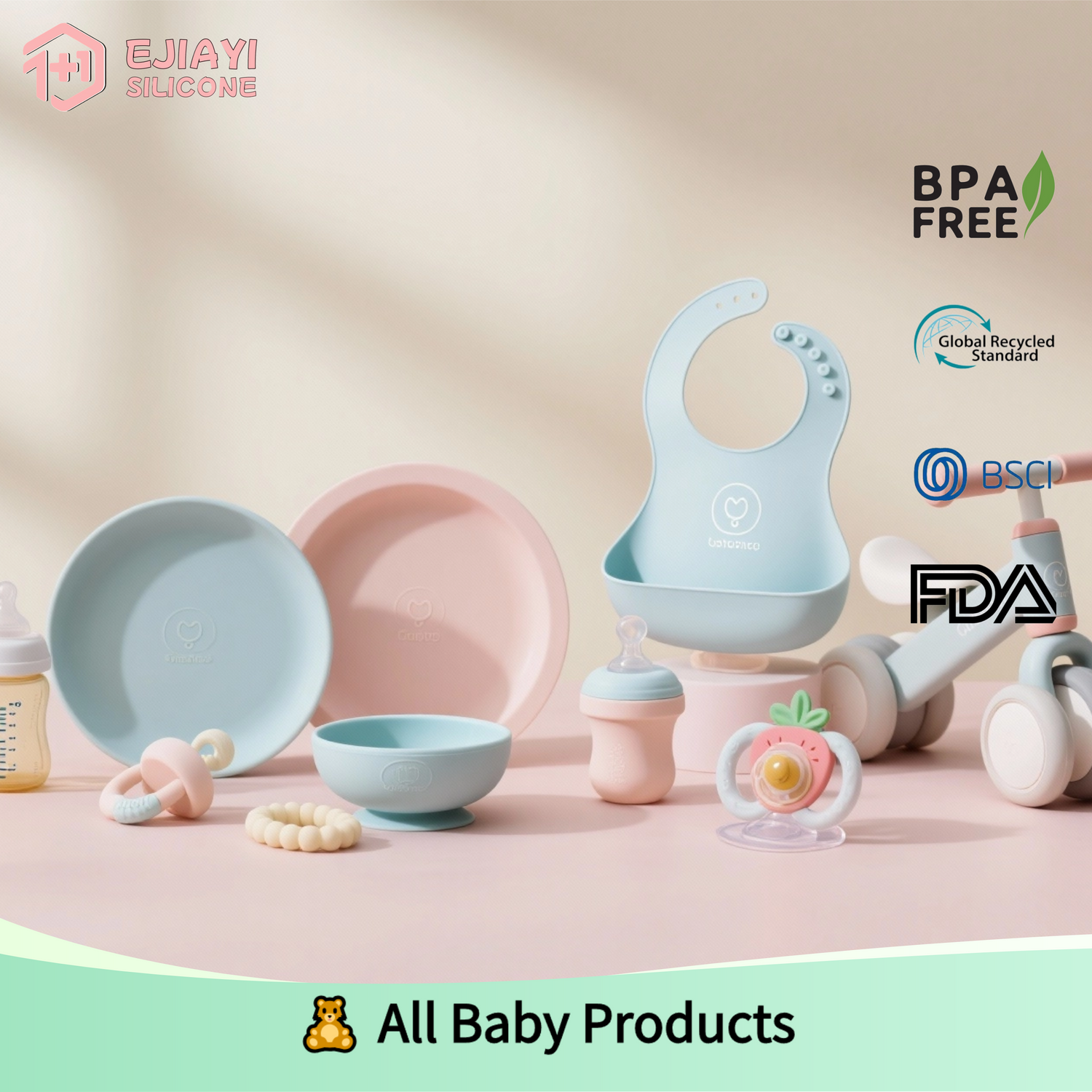 🧸 All Baby Products