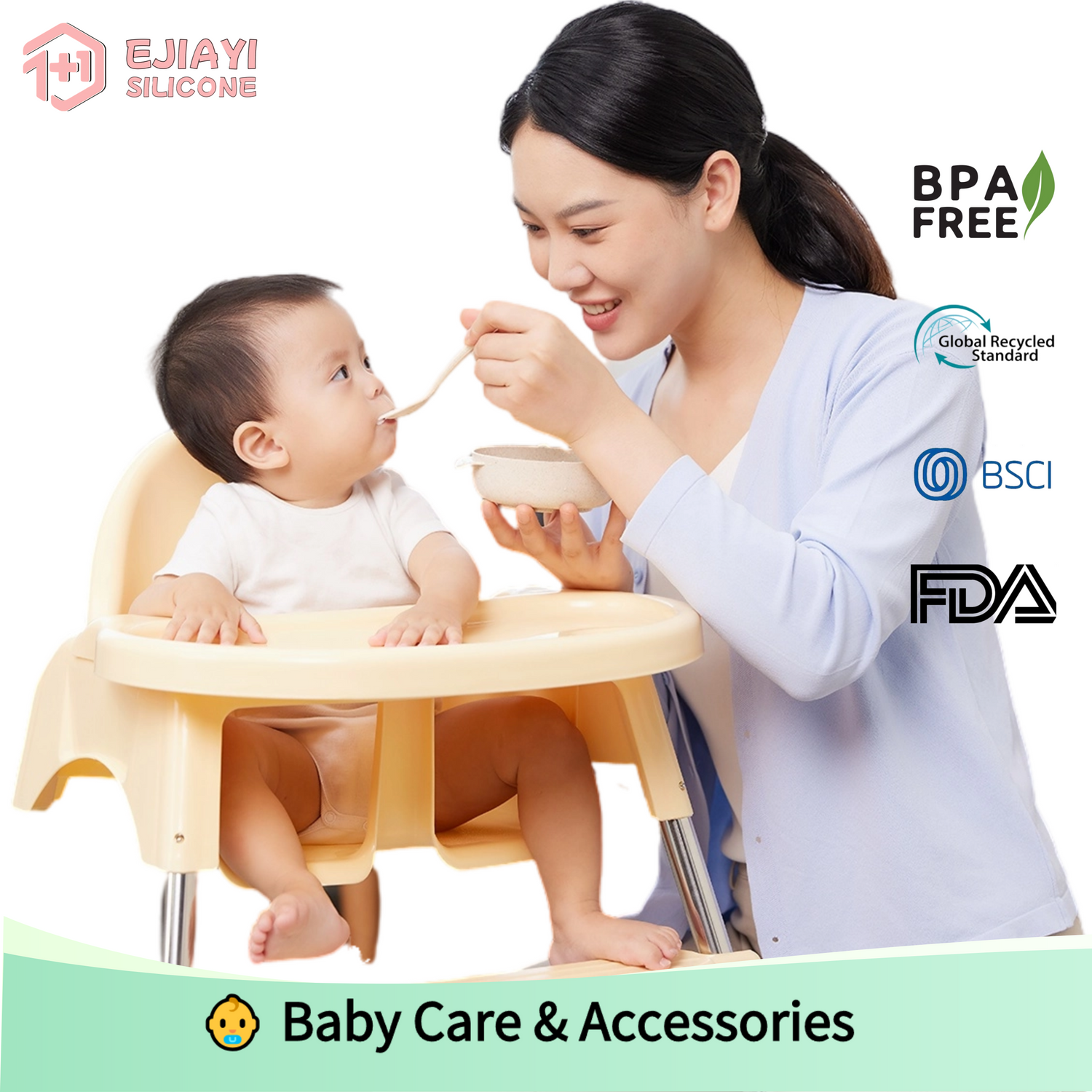 👶 Baby Care & Accessories
