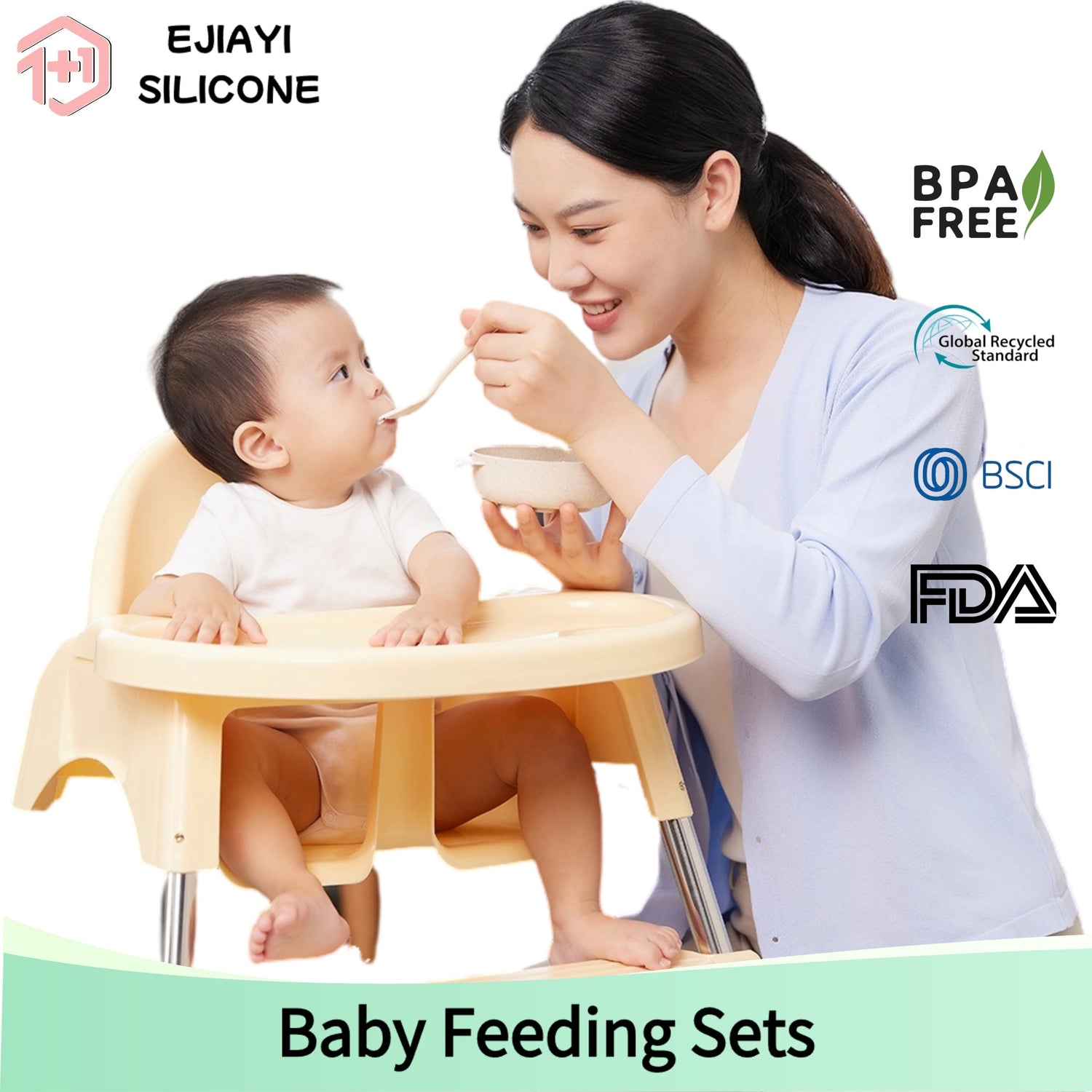 Pediatrician-Certified Silicone Tableware: Where Safety Meets Messy Fun