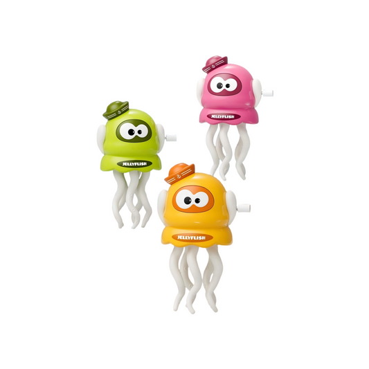 Dancing Octopus Toy | Auto-Moving Wiggly Toy with Light & Sound