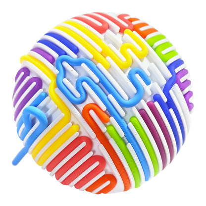 Fidget Toys｜Silicone Sensory Ball｜Stress Relief Educational Toy