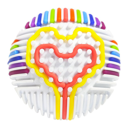 Fidget Toys｜Silicone Sensory Ball｜Stress Relief Educational Toy
