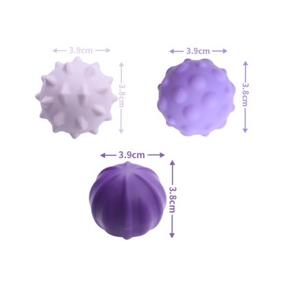 Silicone Magnetic Sensory Ball | Elastic Stress Relief Fidget Toy