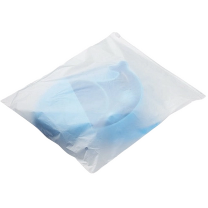 Silicone Baby Feeding Set | Dolphin Suction Plate with Bib & Cutlery