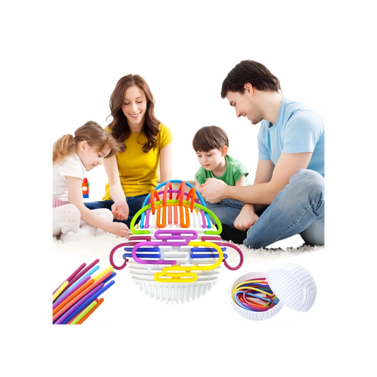 Fidget Toys｜Silicone Sensory Ball｜Stress Relief Educational Toy