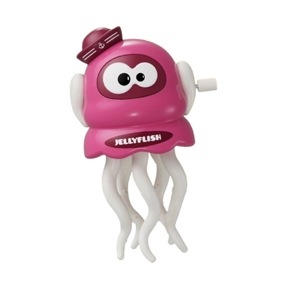 Dancing Octopus Toy | Auto-Moving Wiggly Toy with Light & Sound