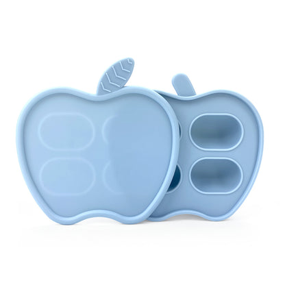 Baby Fruit Feeder Teether | Silicone Fresh Food Feeder for Self-Feeding