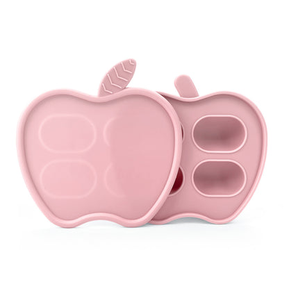Baby Fruit Feeder Teether | Silicone Fresh Food Feeder for Self-Feeding