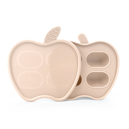 Baby Fruit Feeder Teether | Silicone Fresh Food Feeder for Self-Feeding