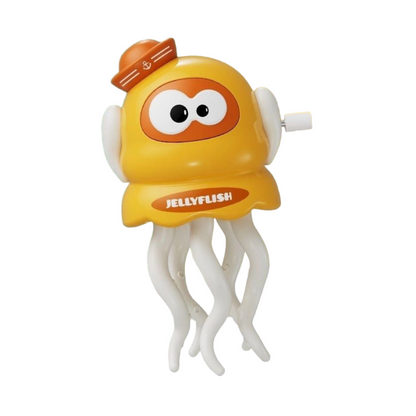 Dancing Octopus Toy | Auto-Moving Wiggly Toy with Light & Sound