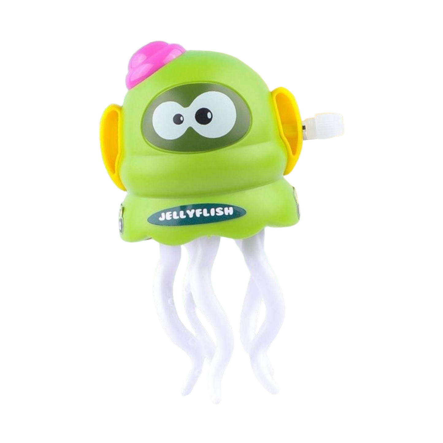 Dancing Octopus Toy | Auto-Moving Wiggly Toy with Light & Sound