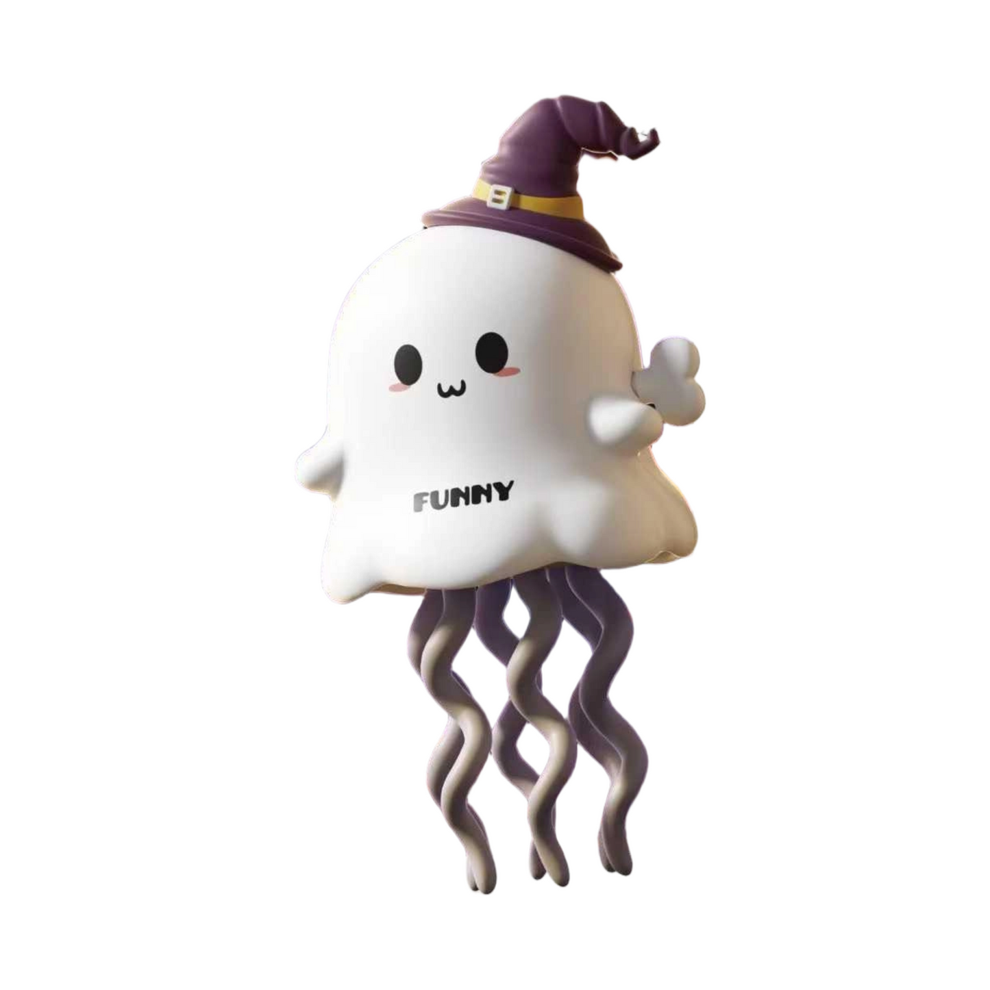Dancing Octopus Toy | Auto-Moving Wiggly Toy with Light & Sound