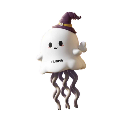 Dancing Octopus Toy | Auto-Moving Wiggly Toy with Light & Sound