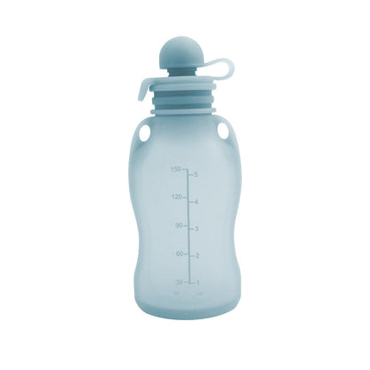 Reusable Silicone Breast Milk Storage Bag | 150ml Leak-Proof Freezer Pouch