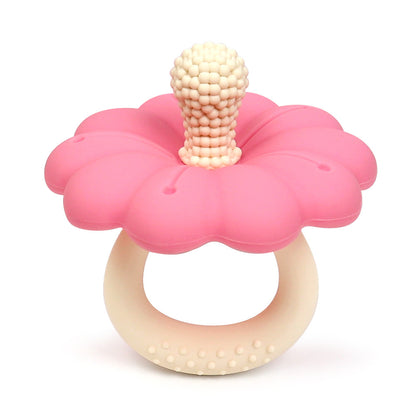 Anti-Thumb Sucking Silicone Teether | Medical-Grade Sleep Training Aid
