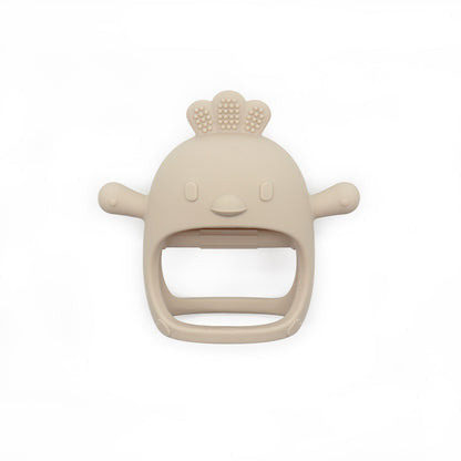 Platinum Silicone Animal Teether | Oral Motor Sensory Chew Toy