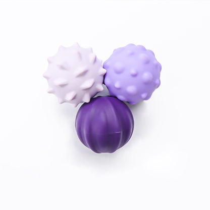 Silicone Magnetic Sensory Ball | Elastic Stress Relief Fidget Toy