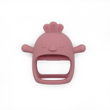 Platinum Silicone Animal Teether | Oral Motor Sensory Chew Toy