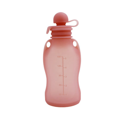 Reusable Silicone Breast Milk Storage Bag | 150ml Leak-Proof Freezer Pouch