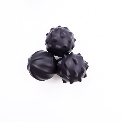 Silicone Magnetic Sensory Ball | Elastic Stress Relief Fidget Toy