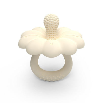 Anti-Thumb Sucking Silicone Teether | Medical-Grade Sleep Training Aid