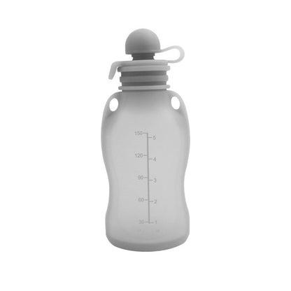 Reusable Silicone Breast Milk Storage Bag | 150ml Leak-Proof Freezer Pouch