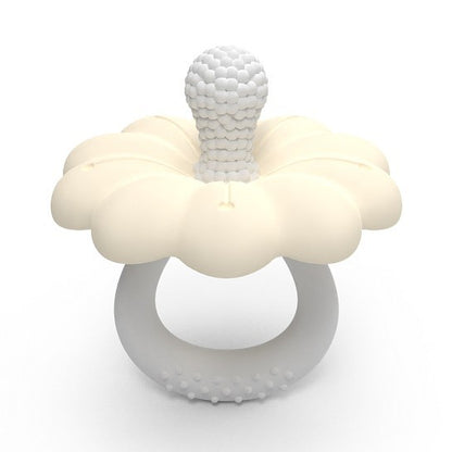 Anti-Thumb Sucking Silicone Teether | Medical-Grade Sleep Training Aid