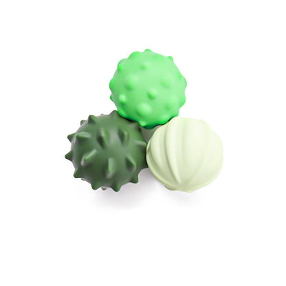 Silicone Magnetic Sensory Ball | Elastic Stress Relief Fidget Toy