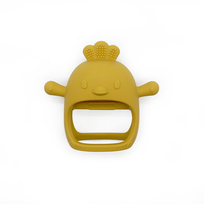 Platinum Silicone Animal Teether | Oral Motor Sensory Chew Toy