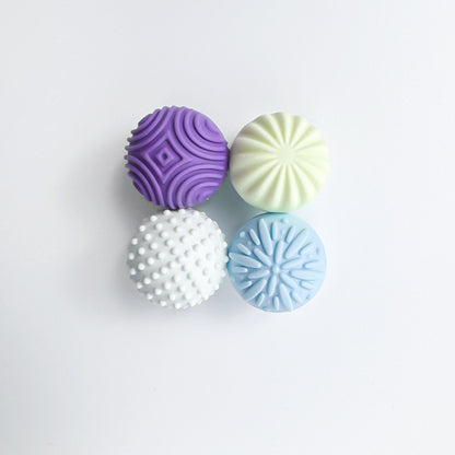 Silicone Magnetic Sensory Ball | Elastic Stress Relief Fidget Toy