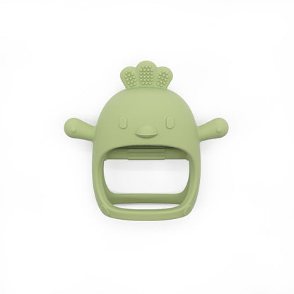 Platinum Silicone Animal Teether | Oral Motor Sensory Chew Toy