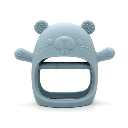 Platinum Silicone Animal Teether | Oral Motor Sensory Chew Toy