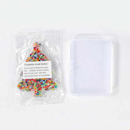 Christmas Silicone Fidget Toy | Holiday Sensory Stress Relief Toy
