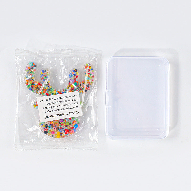 Christmas Silicone Fidget Toy | Holiday Sensory Pop Toy | Silicone Stress Relief Toy for Kids