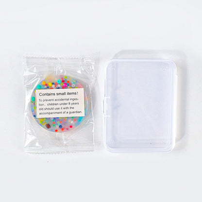 Christmas Silicone Fidget Toy | Holiday Sensory Stress Relief Toy