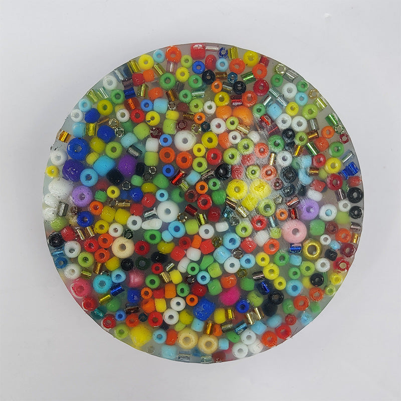 Christmas Silicone Fidget Toy | Holiday Sensory Pop Toy | Silicone Stress Relief Toy for Kids