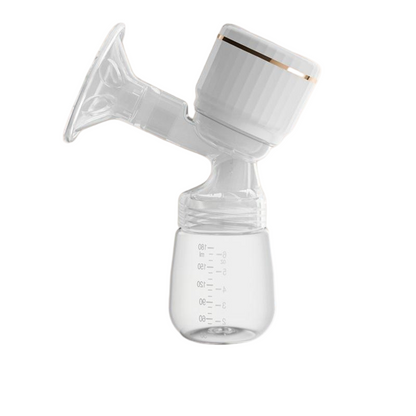 Electric Breast Pump | Portable Silent Automatic Milk Extractor