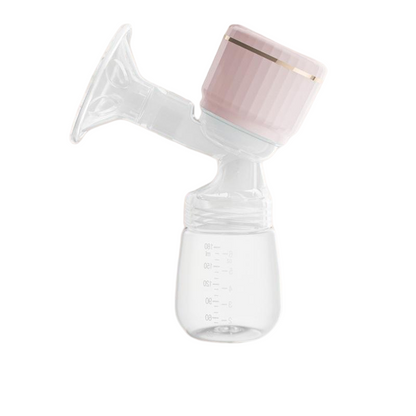 Electric Breast Pump | Portable Silent Automatic Milk Extractor