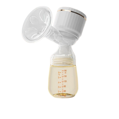Electric Breast Pump | Portable Silent Automatic Milk Extractor